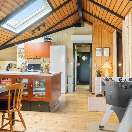 度假居 812-harboore-vejlby-klit-303 *