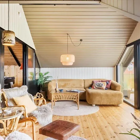 812-harboore-vejlby-klit-303 度假居