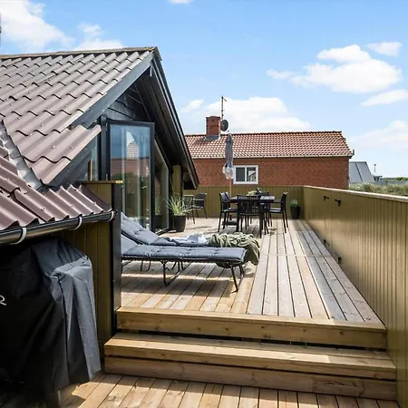 812-harboore-vejlby-klit-303 度假居