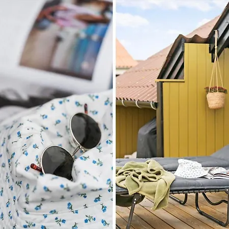 812-harboore-vejlby-klit-303 度假居 *