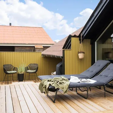 812-harboore-vejlby-klit-303 度假居