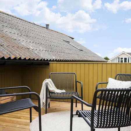 812-harboore-vejlby-klit-303 度假居 *