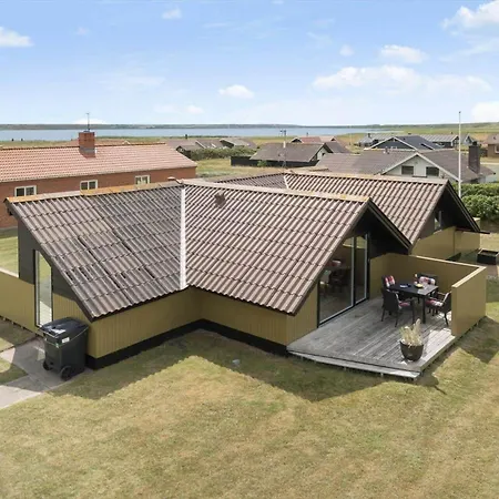 度假居 812-harboore-vejlby-klit-303 *