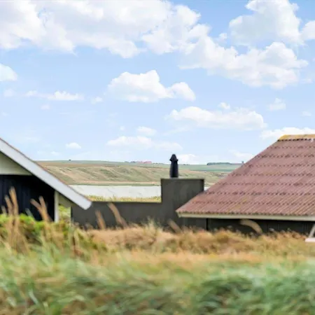 度假居 812-harboore-vejlby-klit-303 哈博尔