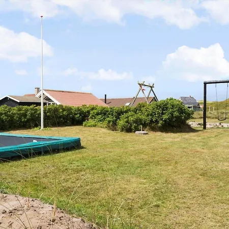 度假居 812-harboore-vejlby-klit-303 *