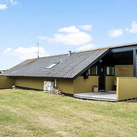 度假居 812-harboore-vejlby-klit-303 *
